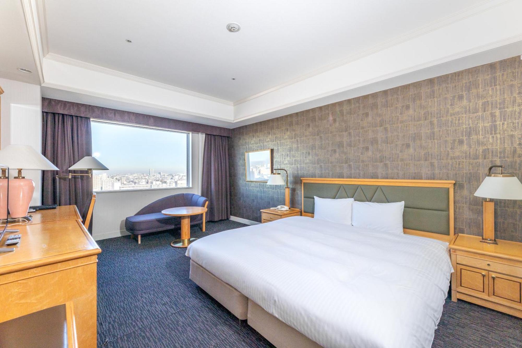 The Qube Hotel Chiba Exterior foto